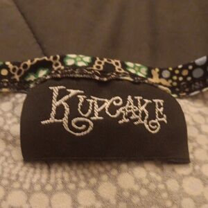 No Boundaries Women's Maxi Dress - Black and Green